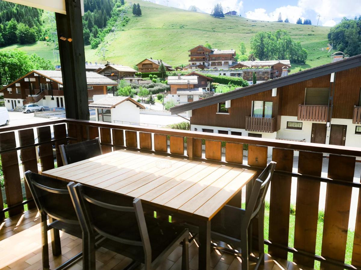 Appt Les Granges - Vue Montagne Et Village, Centre La Clusaz - Aravistour ภายนอก รูปภาพ
